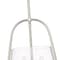 Z-Lite Archis Pendant, 3-Light, 12 In.W x 15.5 In.H, Brushed Nickel/Clear 3041P12-BN - alternate 6